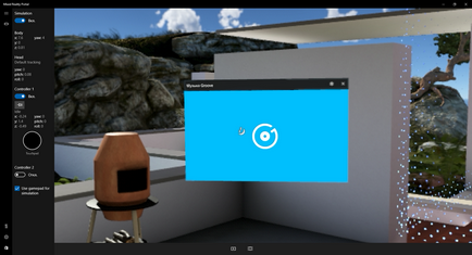 Mixed reality portal в windows 10