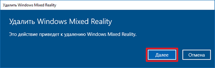 Portal realitate mixt în ferestre 10