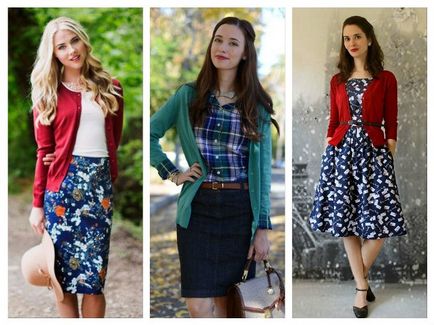 Divat Cardigans (Cardigan Cardigan kiadás) divatos kardigán
