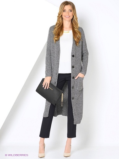 Moda cardigan