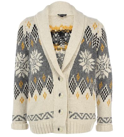 Moda cardigan