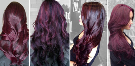 Модний колір волосся 2015 року, lookcolor