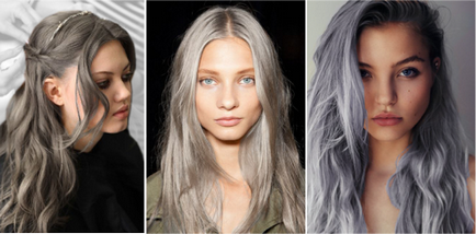 Модний колір волосся 2015 року, lookcolor