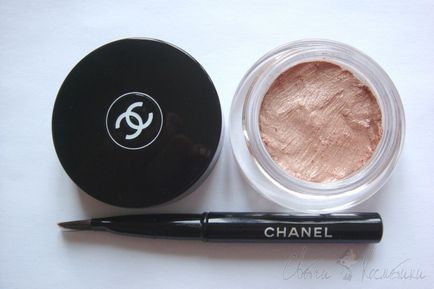 Мої улюбленці - тіні для повік chanel illusion d'ombre у відтінку 82 emerveille