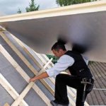 Instalarea izolației cu aburi a acoperișului - recomandări, nuanțe, materiale