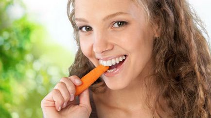Морквяна дієта варіанти на 3 та 7 днів, зразкове меню, правила, плюси і мінуси