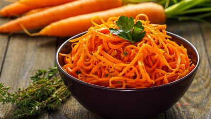 Opțiuni de dieta morcovă pentru 3 și 7 zile, meniul de probă, reguli, argumente pro și contra