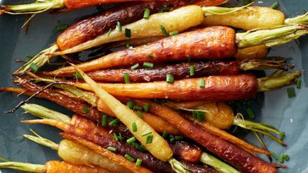 Морквяна дієта варіанти на 3 та 7 днів, зразкове меню, правила, плюси і мінуси