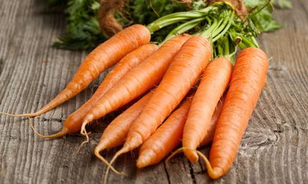 Морква по-корейськи на зиму - рецепти моркви по-корейськи