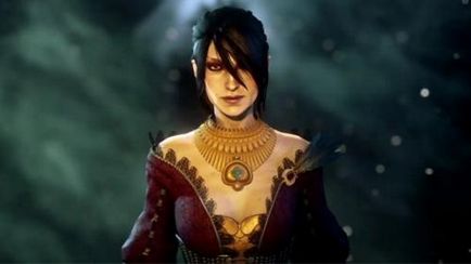 Morrigan múlt és jelen - Dragon Age Inquisition - legenda Thedas