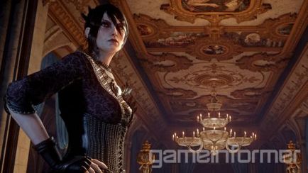 Morrigan múlt és jelen - Dragon Age Inquisition - legenda Thedas