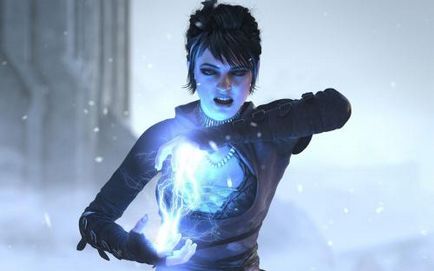 Morrigan múlt és jelen - Dragon Age Inquisition - legenda Thedas