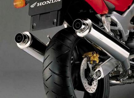 Motociclete honda vtr 1000 opinie, specificatii, recenzii