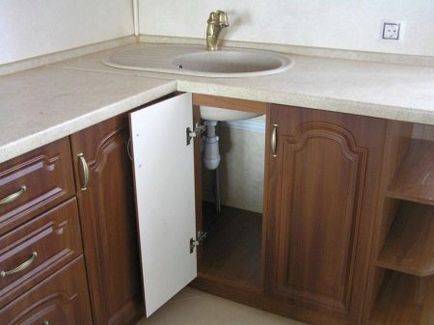 Мийки розміри для кухні (61 фото) стандартні розміри для круглих і вузьких кухонних раковин