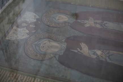 Murom locuri sacre, revista ortodoxă - o grădină plictisitoare