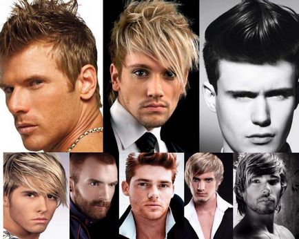 Чоловіча молодіжна стрижка правильний вибір і фото-приклади - haircutmen