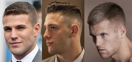 Чоловіча молодіжна стрижка правильний вибір і фото-приклади - haircutmen