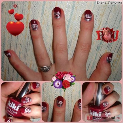 Наклейки для нігтів vanessa nail art seal зі стразами - «❤ ❤ ❤ найкращі наклейки! )) Фото на