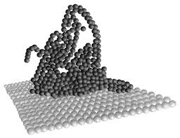 Nanoindentarea, metoda sa, compararea metodelor de identificare