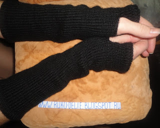Cuverturi de mână cu ace de tricotat, blog ksenisan