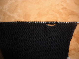Cuverturi de mână cu ace de tricotat, blog ksenisan