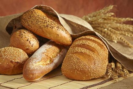 Pronunții populare despre pâine proverbială și zicând