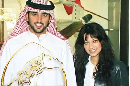 Printul Hamdan bin Mohammed Al-Maktum