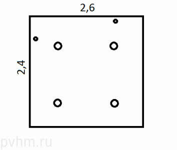 Опънати тавани Novogireevo безплатно измерване