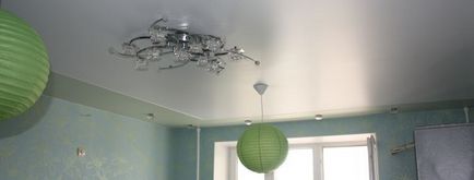 Tavane întinse în Moscova (plafoane) Stretch tavane în Moscova