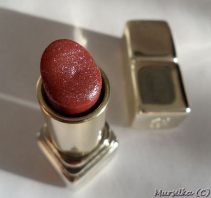 Pe gustul și marcajele de culoare ysl vs guerlain kisskiss strass recenzii