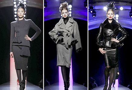 Fashion Week - Jean-Paul Gaultier, a nők paradicsoma