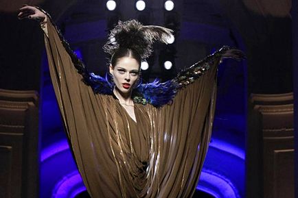 Тиждень високої моди - Жан-Поль Готьє, жіночий рай
