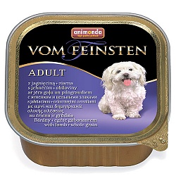 Conservă germană pentru câini