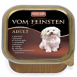 Німецькі консерви для собак