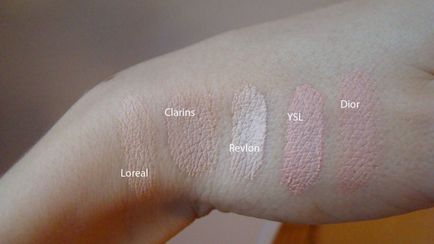 Un pic despre concealer - blog pe