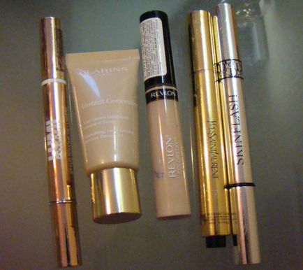 Un pic despre concealer - blog pe