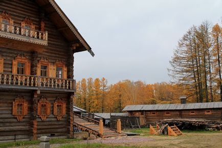 Parcul forestier Nevsky, teologul gospodăriei și Biserica de mijlocire, călătorii independente