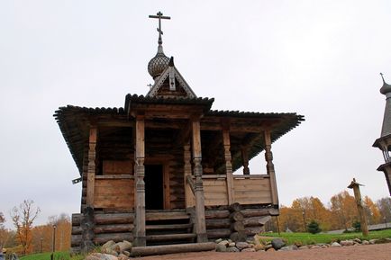 Невський лісопарк, садиба Богослівка і покровская церква, самостійні подорожі