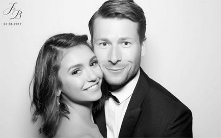 Nina Dobrev și-a confirmat afacerea cu Glen Powell