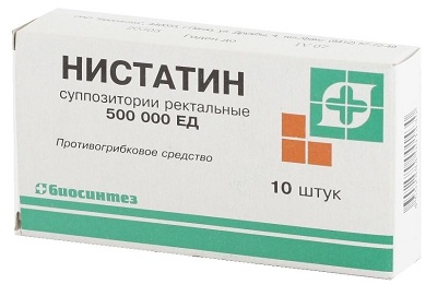 Ністатин при молочниці як приймати таблетки, лікування маззю і допомагають свічки при вагітності