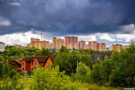 Новий Єрусалим в Істрі