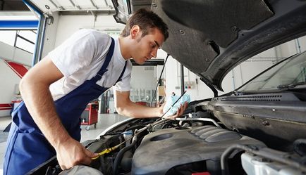 Noua lege privind controlul inspecției vehiculelor de la 1 ianuarie 2017