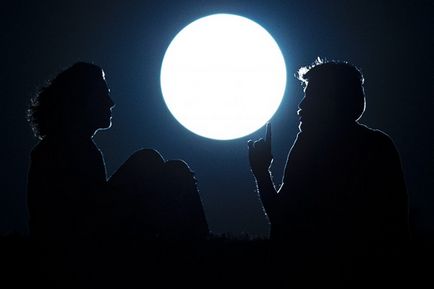 New Moon augusztus 2017, amikor a rituálék és milyen nap kívánj