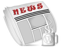 Новинний сайт на wordpress, wpnice - ваш сайт про wordpress