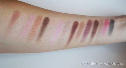 Ну хіба вона не прекрасна too faced chocolate bon bons eyeshadow palette відгуки