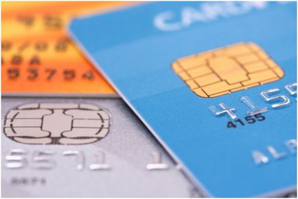 Despre cardurile bancare ale standardului emv