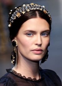 Fejszalag Dolce Gabbana