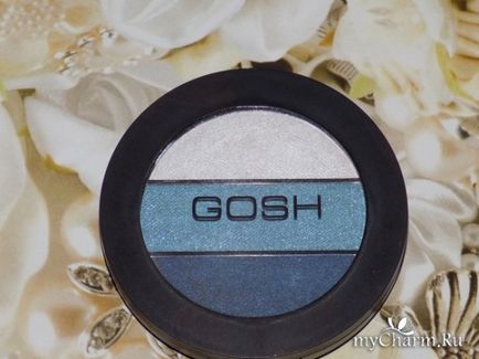 Про бренд декоративної косметики gosh і не тільки ..., prod make up