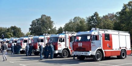 Обов'язки водія пожежного автомобіля посадові інструкції