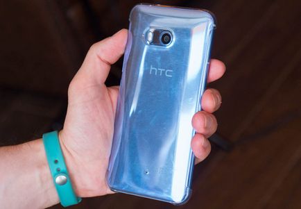 Revizuirea htc u11